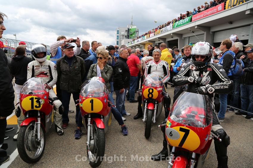 Sachsenring Classic 2017
