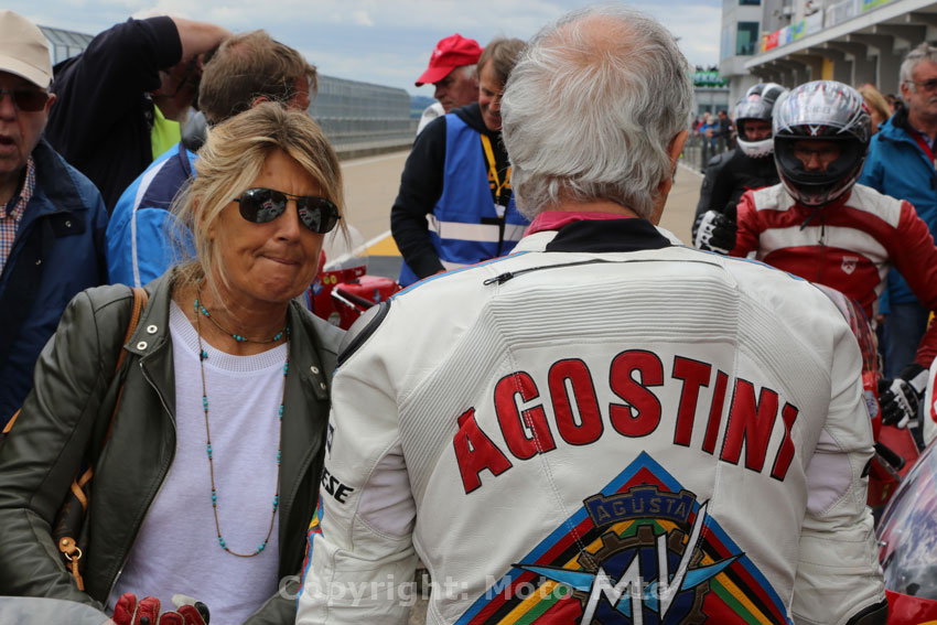 Sachsenring Classic 2017
