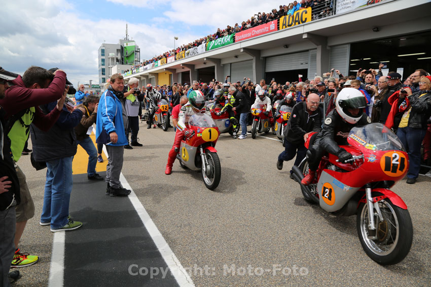 Sachsenring Classic 2017
