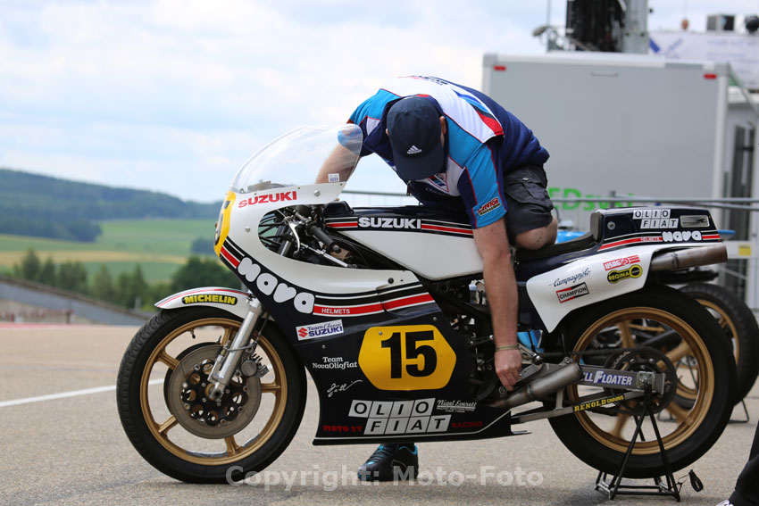 Sachsenring Classic 2017
