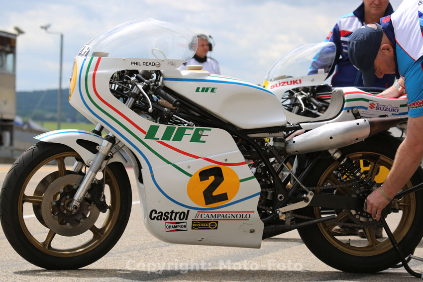 Sachsenring Classic 2017
