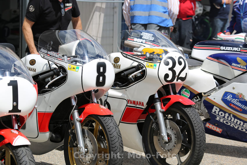 Sachsenring Classic 2017

