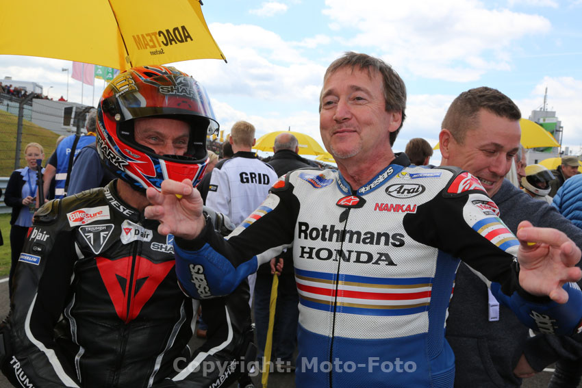 Sachsenring Classic 2017
