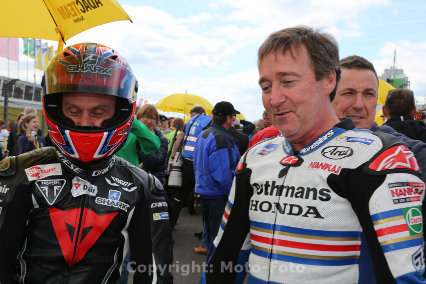 Sachsenring Classic 2017

