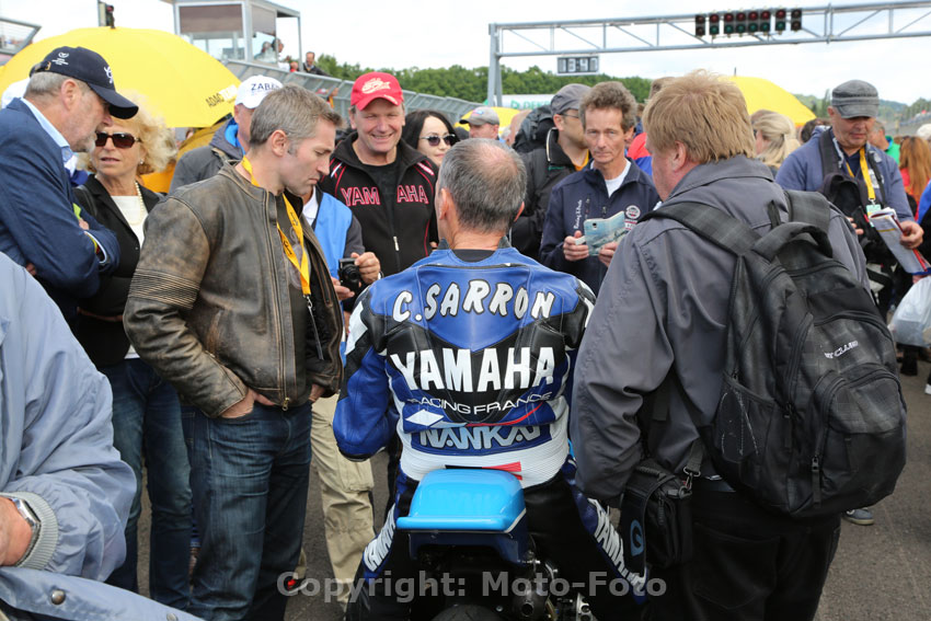 Sachsenring Classic 2017
