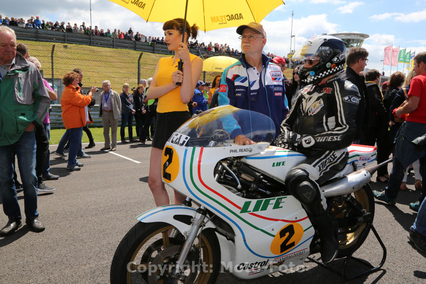 Sachsenring Classic 2017
