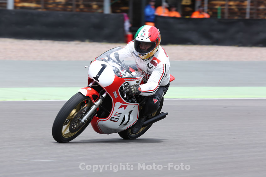 Sachsenring Classic 2017
