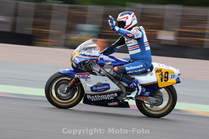 Sachsenring Classic 2017
