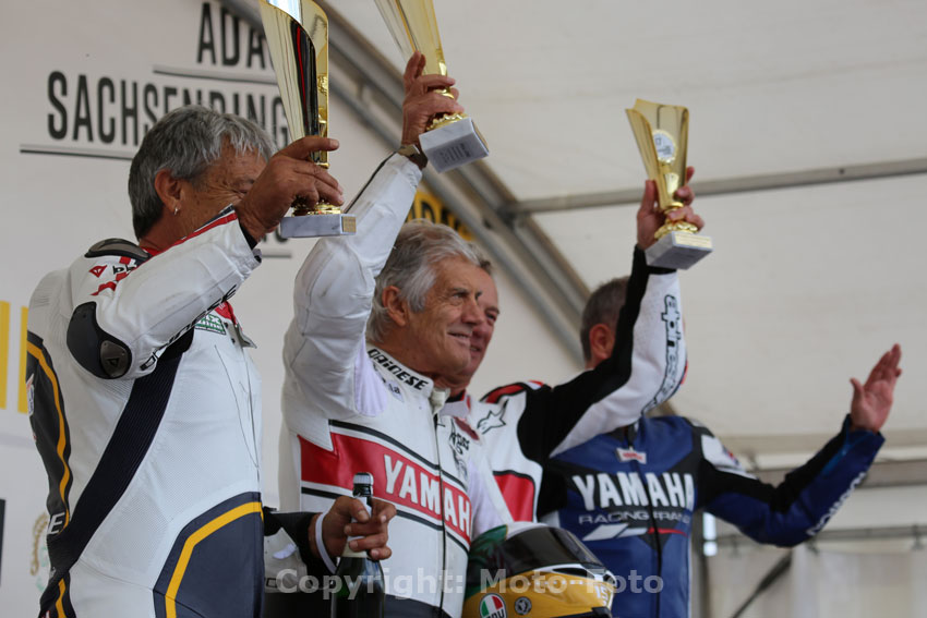 Sachsenring Classic 2017
