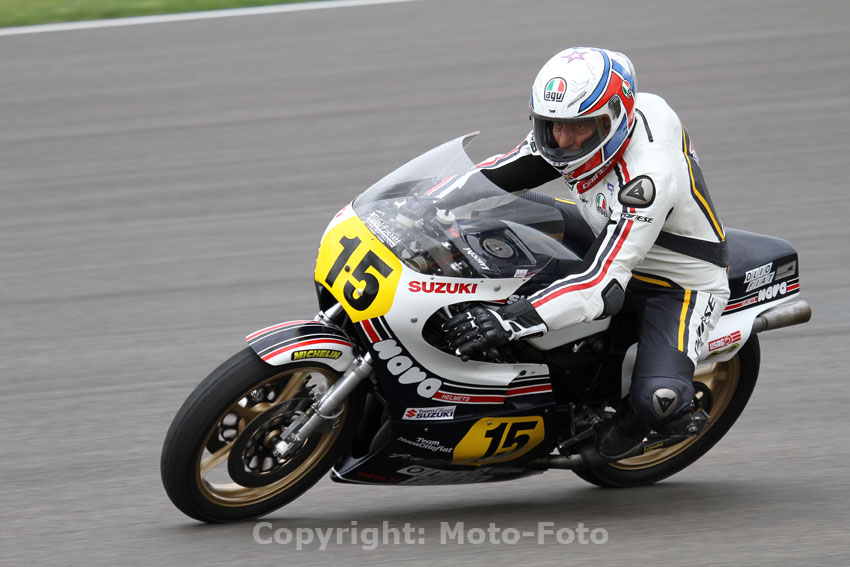 Sachsenring Classic 2017
