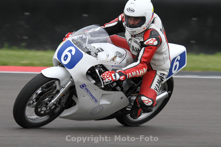 Sachsenring Classic 2017
Carlos Lavado
