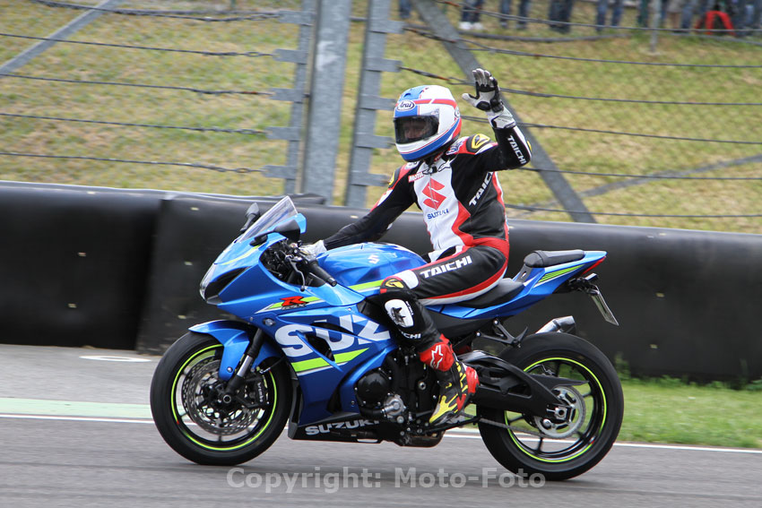 Sachsenring Classic 2017
