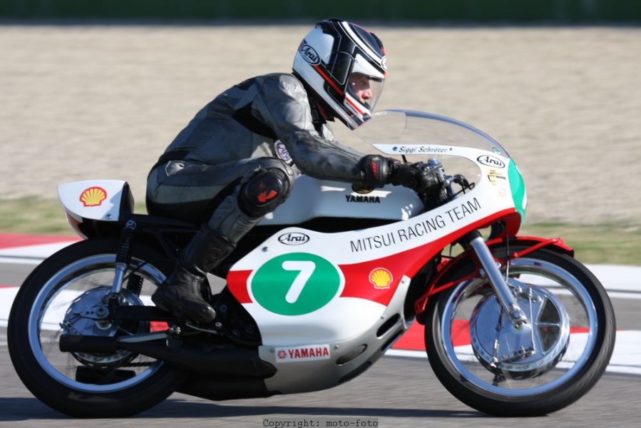 200 Miglia di Imola Revival 2011 
Siegfried Schröter
