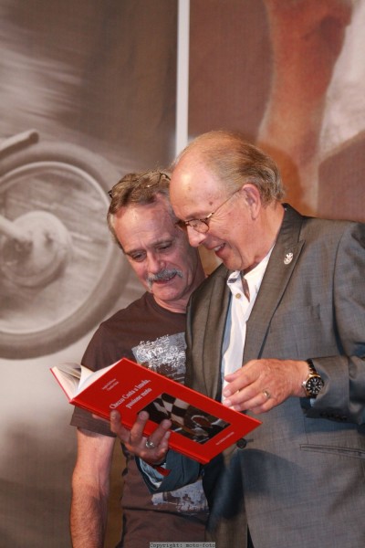 200 Miglia di Imola Revival 2011
Kork Ballington, Phil Read
