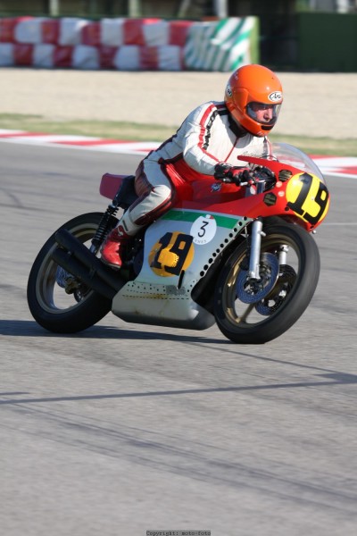 200 Miglia di Imola Revival 2011 
Silano Bertarelli
