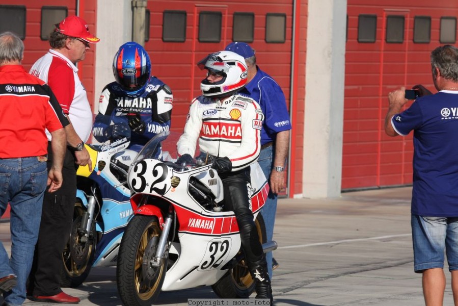 200 Miglia di Imola Revival 2011 
Ferry Brouwer (YCRT), Sarron, Steve Baker
