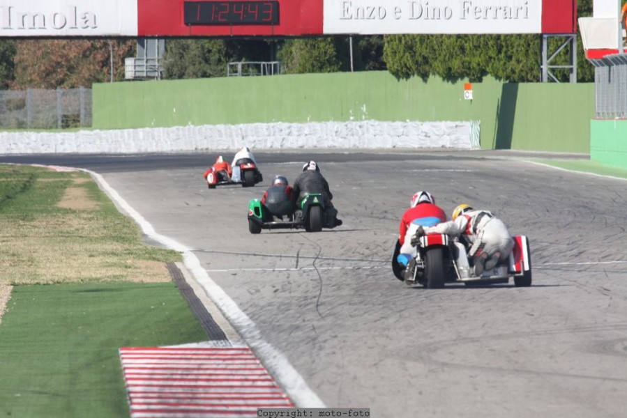 200 Miglia di Imola Revival 2011 
