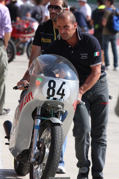 200 Miglia di Imola Revival 2011 
