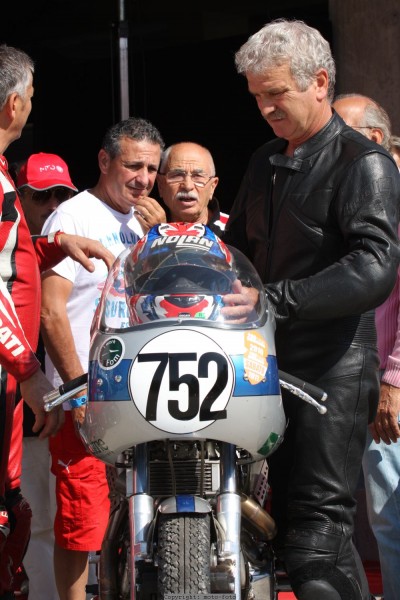 200 Miglia di Imola Revival 2011 
