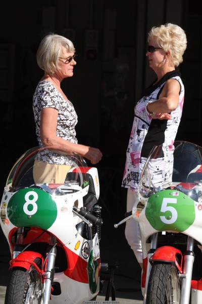 200 Miglia di Imola Revival 2011 
