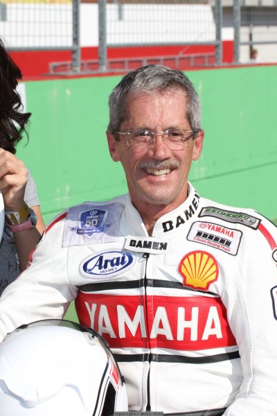 200 Miglia di Imola Revival 2011 
Steve Baker
