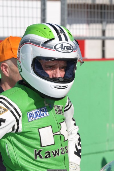 200 Miglia di Imola Revival 2011 
Kork Ballington
