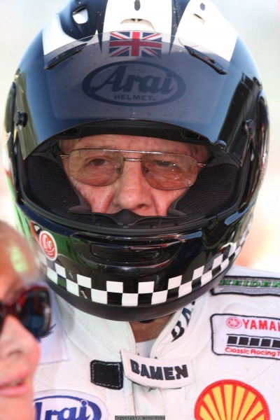 200 Miglia di Imola Revival 2011 
Phil Read

