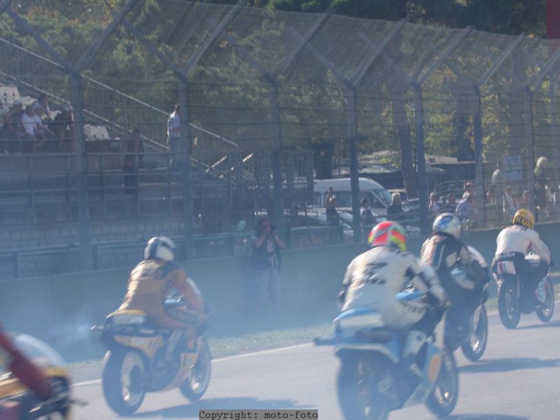 200 Miglia di Imola Revival 2011 
