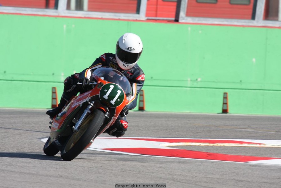 200 Miglia di Imola Revival 2011 
Gianfranco Bonera
