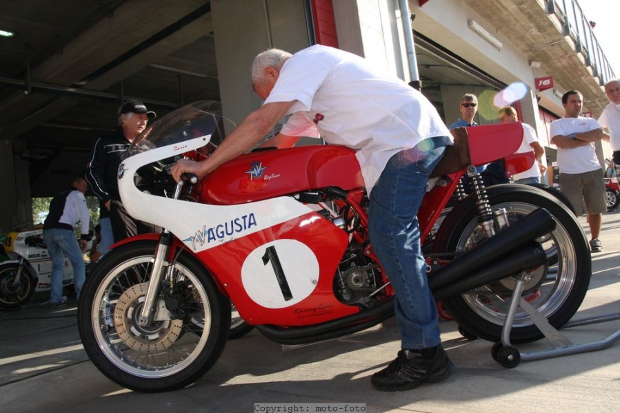 200 Miglia di Imola Revival 2011 
