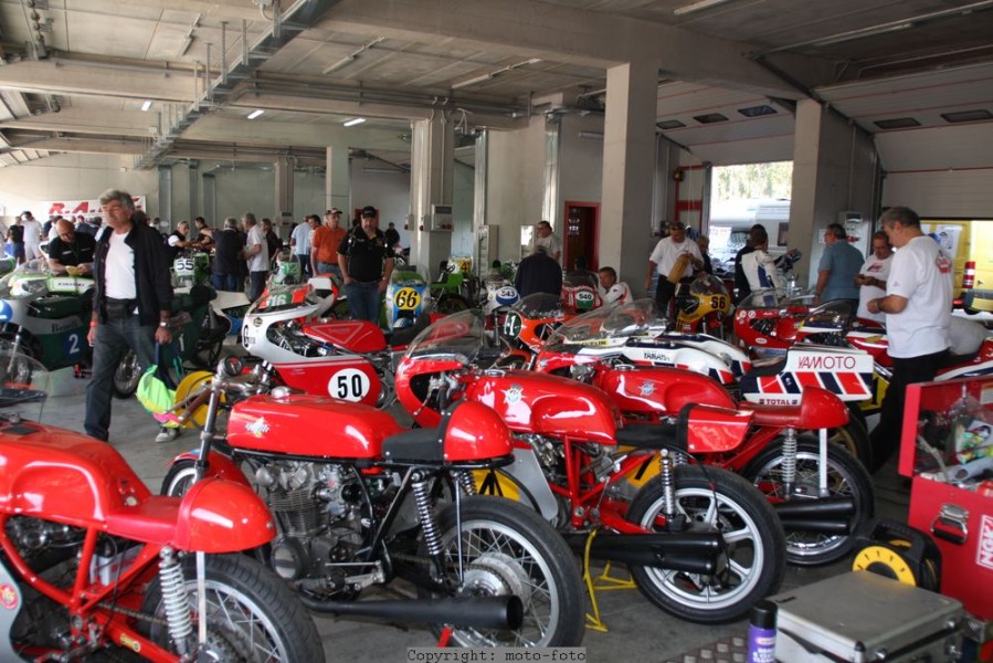 200 Miglia di Imola Revival 2011 
