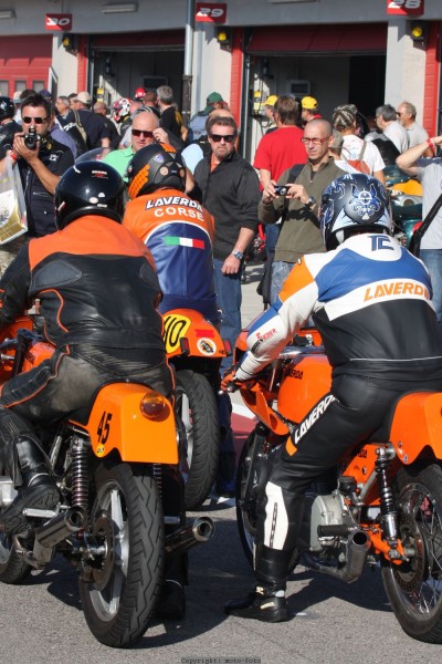 200 Miglia di Imola Revival 2011 
