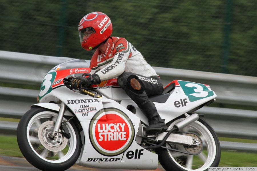 Jacques Cornu, Honda RS 250
