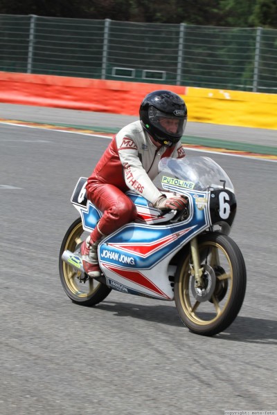 Anton Straver, MBA RSV 125
