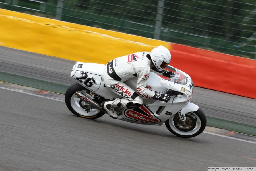 Peter Rubatto, Bimota
