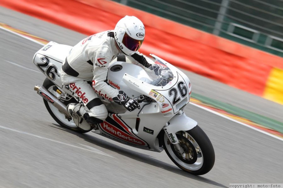 Peter Rubatto, Bimota
