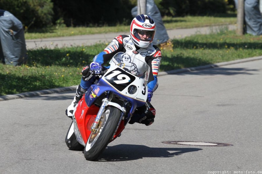 RETROMOTOR 2012
Freddie Spencer
