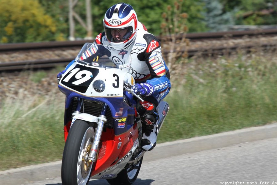 RETROMOTOR 2012
Freddie Spencer
