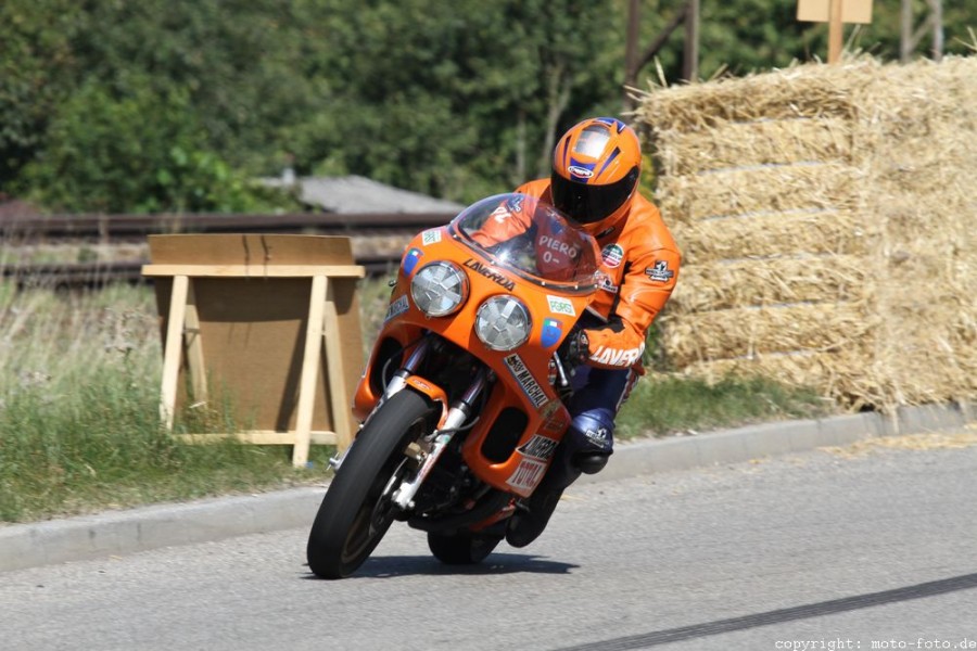 RETROMOTOR 2012
Piero Laverda
