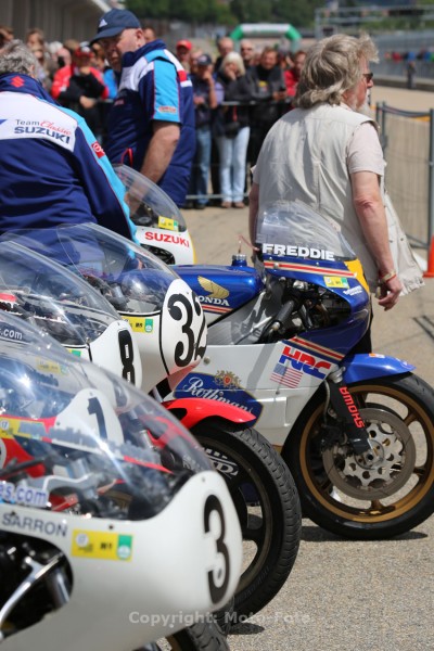 Sachsenring Classic 2017

