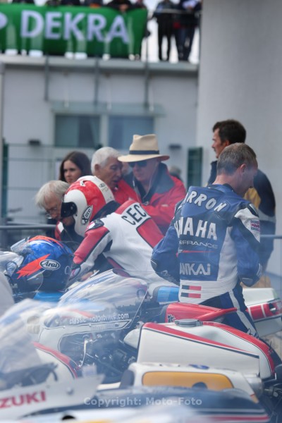 Sachsenring Classic 2017
