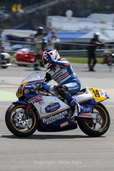 Sachsenring Classic 2017
