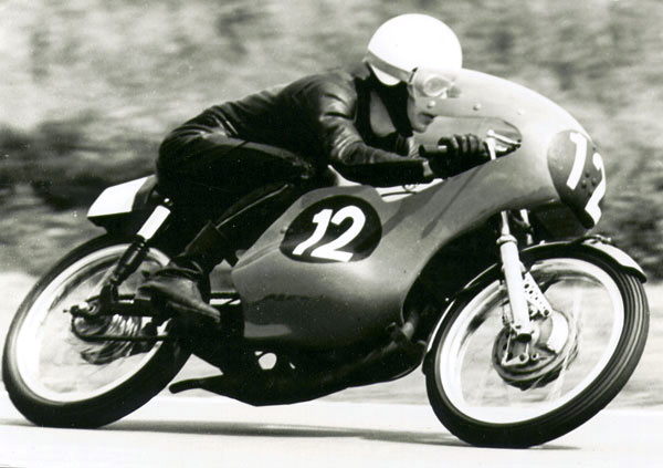 Toni Gruber
4. Platz 1972 Hockenheim
