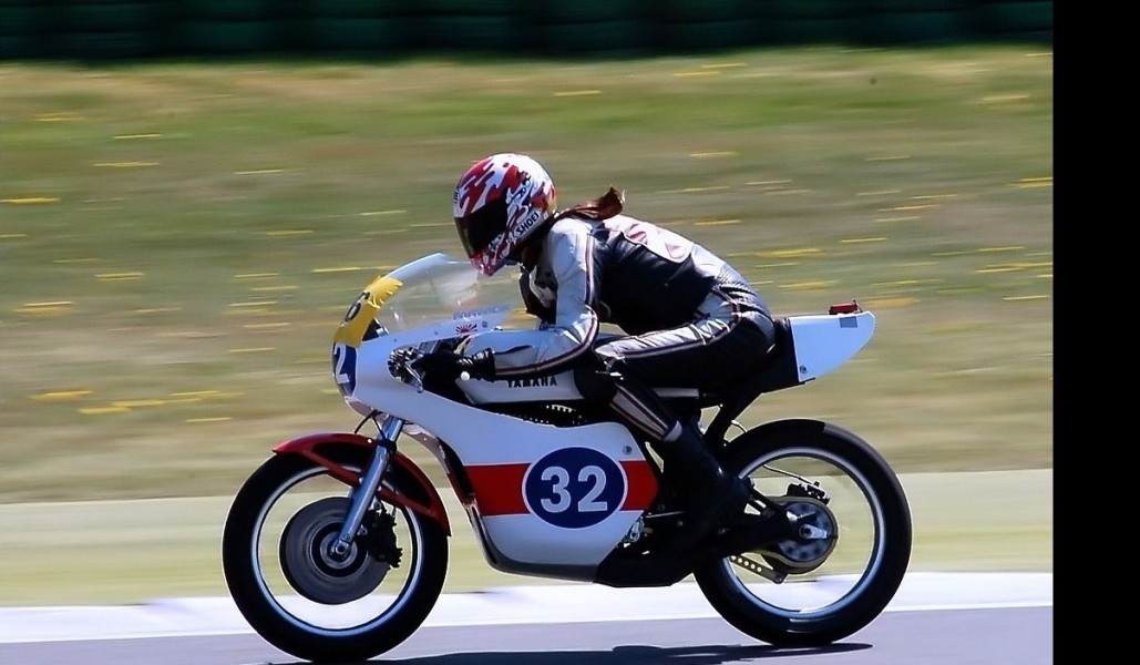 Yamaha TZ350D
 Assen, Yamaha Club Nederland (Landelijke Motordagen)
