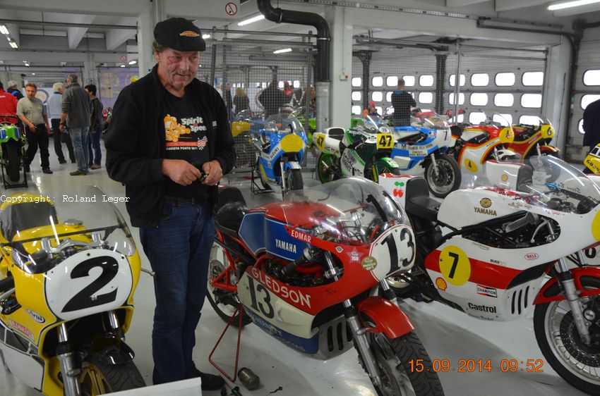 Hockenheim Classics 2014
