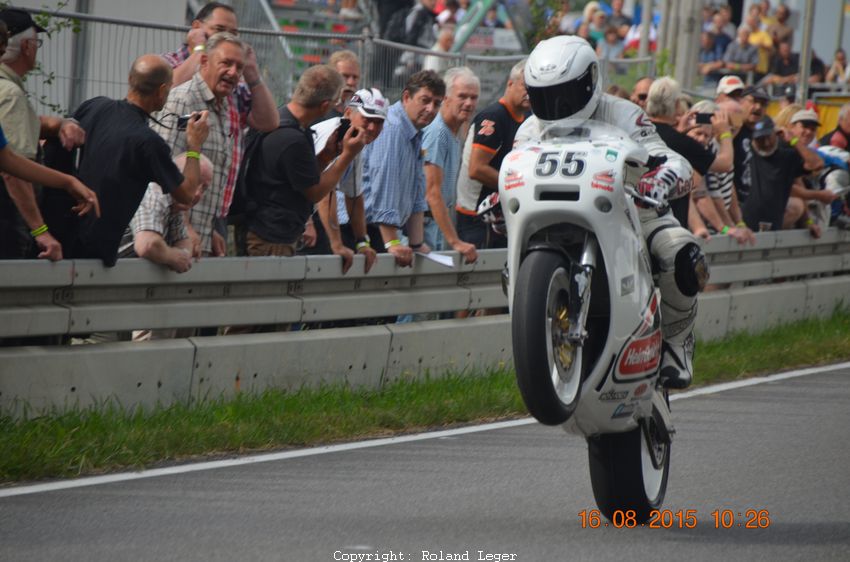 Schottenring GP 2015
Peter Rubatto, Bimota
