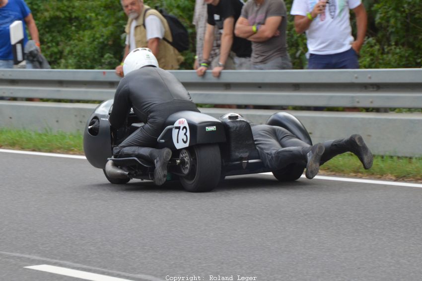 Schottenring GP 2015
Werner Schwärzel/Andreas Huber - König Eigenbau, Bj.1973
