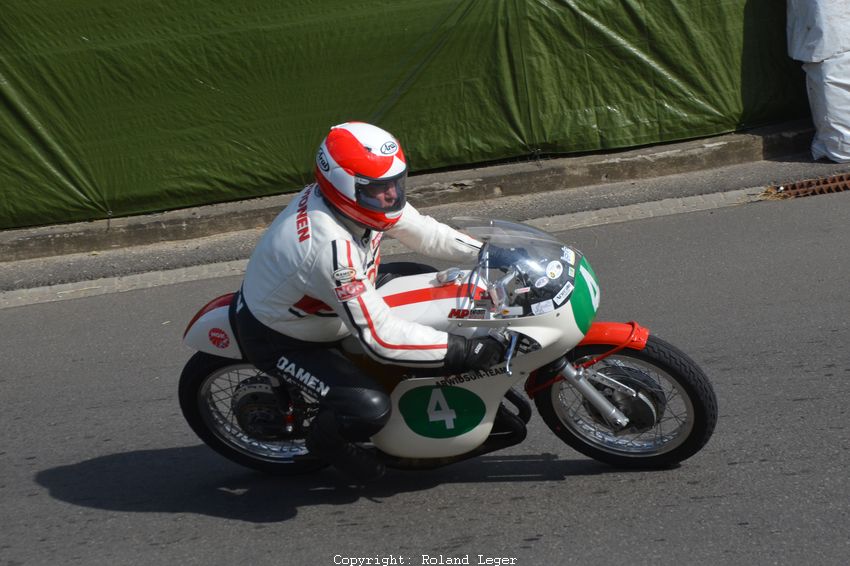 Schottenring GP 2015
Pentti Korhonen - Arwidson Yamaha 
