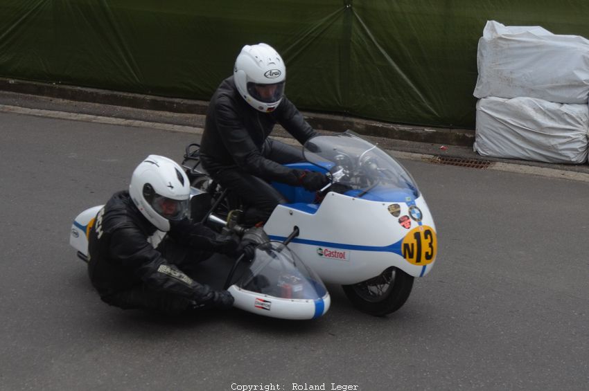 Schottenring GP 2015
Ewald Dahms + Harry Mahrsandt, BMW RS 54
