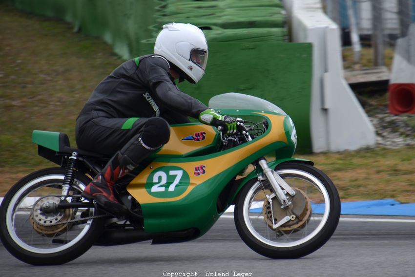 Wolfgang Grözinger, SMZ 250
